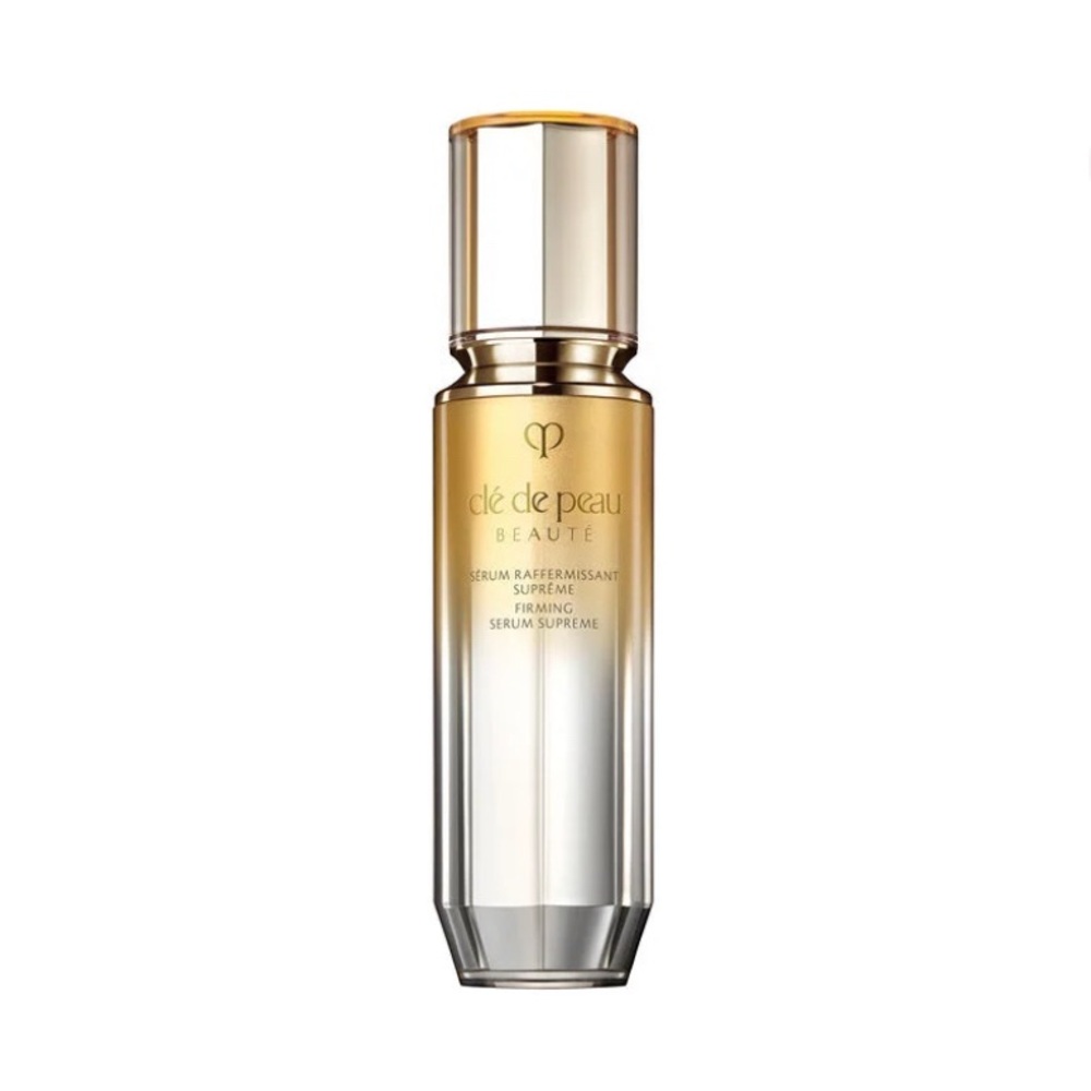 Clé de Peau Beauté Firming Serum Supreme- Gold NIB